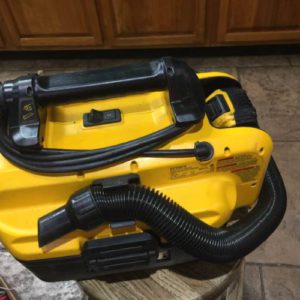 DEWALT DCV581H SHOP VAC