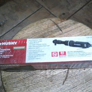 HUSKY 683391 Ratchet