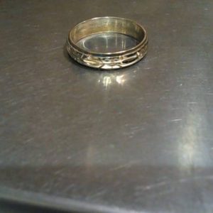 Ring 10K Gold YELLOW GOLD 2.7 DWT