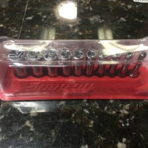 SNAP-ON 110STMY SOCKET SET