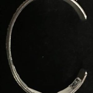 BRACELETT STERLING SILVER 18.3 DWT