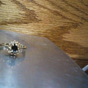 Ring 14K Gold YELLOW GOLD 2.1 DWT