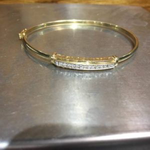 Bracelet 10K Gold YELLOW GOLD 2.9 DWT