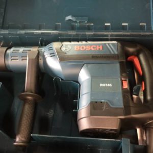 BOSCH RH745 HAMMER Drill