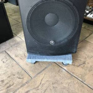 MACKIE SRM1801 Speaker