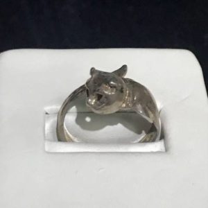 Ring STERLING SILVER 2.3 DWT