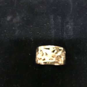 Ring 14K Gold YELLOW GOLD 2.8 DWT