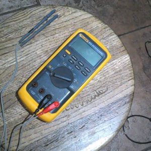 FLUKE 87 V MULTIMETER