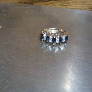 Ring 14K Gold YELLOW GOLD 2.1 DWT