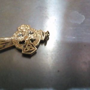 PENDANT 10K Gold YELLOW GOLD 3.5 DWT