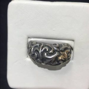 Ring STERLING SILVER STERLING SILVER 6.5 DWT