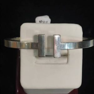 BRACELETT STERLING SILVER 21.6 DWT