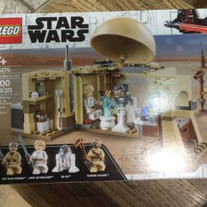 LEGO 75270 PUZZLE