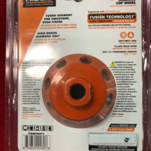 RIDGID 4.5″