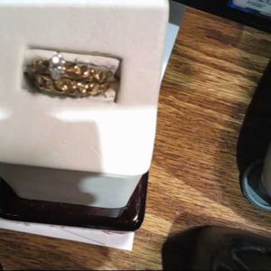 Ring 14K Gold YELLOW GOLD 2.6 DWT