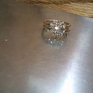 Ring 14K Gold YELLOW GOLD 2.8 DWT