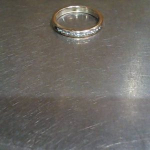 Ring 14K Gold YELLOW GOLD 1.4 DWT