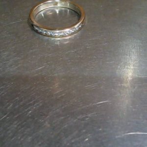 Ring 14K Gold YELLOW GOLD 1.4 DWT