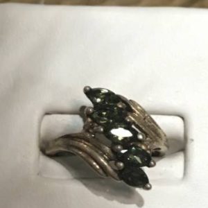 Ring STERLING SILVER