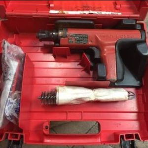 HILTI DX35 POWDER ACTUATED TOOL