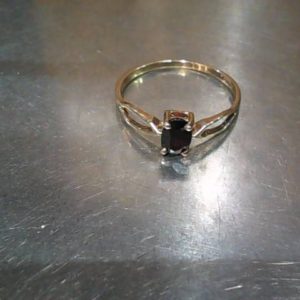 Ring 10K Gold YELLOW GOLD 0.8 DWT