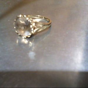 Ring 14K Gold YELLOW GOLD 3.5 DWT