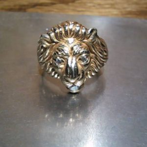 RING Ring 14K Gold YELLOW GOLD 12.6 DWT