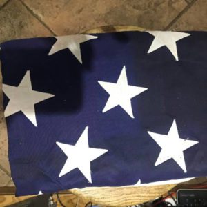 VALLEY FORGE AMERICAN AMERICAN FLAG