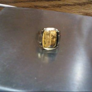 VINTAGE Ring 10K Gold YELLOW GOLD 4.2 DWT