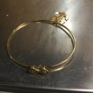 Bracelet 14K Gold YELLOW GOLD 4.5 DWT