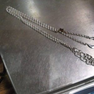 Chain STERLING SILVER STERLING SILVER 5.3 DWT