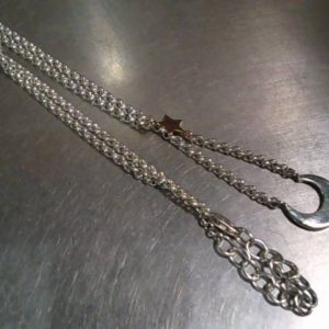 Chain STERLING SILVER STERLING SILVER 5.3 DWT