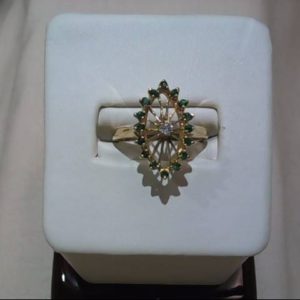 Ring YELLOW GOLD