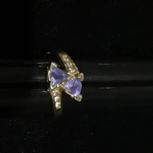 Ring 14K Gold YELLOW GOLD 1.9 DWT