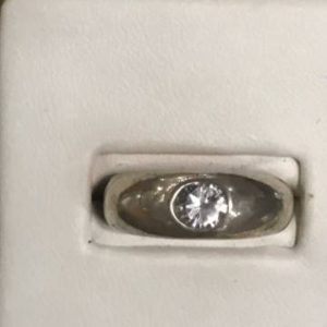 Ring STERLING SILVER