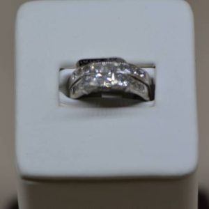 Ring WHITE GOLD