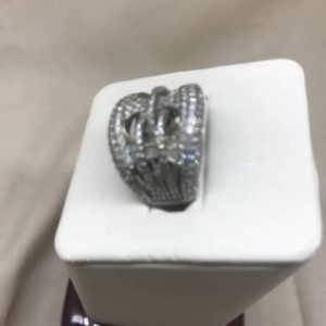 Ring STERLING SILVER STERLING SILVER 5.0 DWT