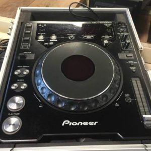 PIONEER CDJ-1000MK3 TURNTABLE