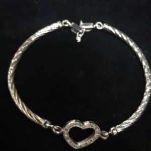 BRACELETT STERLING SILVER STERLING SILVER 4.2 DWT