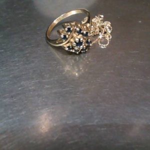 Ring 14K Gold YELLOW GOLD 3.0 DWT