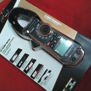 SOUTHWIRE 21530T MULTIMETER