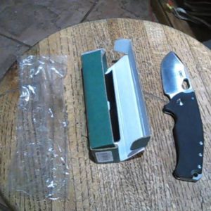 CRKT BATUM KNIFE