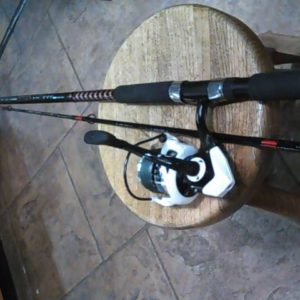 OKOMA STRATUS VI FISHING ROD