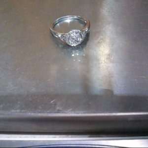 Ring STERLING SILVER STERLING SILVER 1.8 DWT