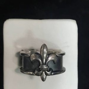 Ring STERLING SILVER 10.2 DWT