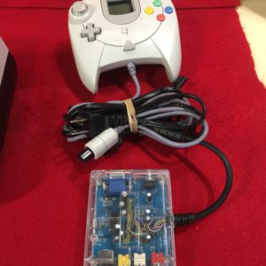 SEGA DREAMCAST HKT-3020