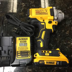 DEWALT DCF894 CORDLESS IMPACT