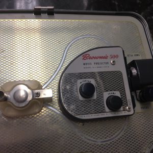 KODAK BROWNIE 500 PROJECTOR