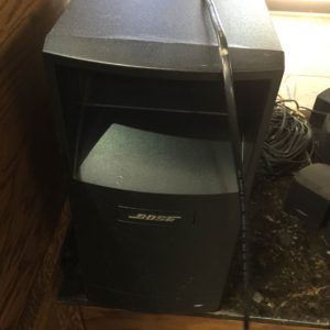 BOSE ACOUSTIMASS 6 III Speaker