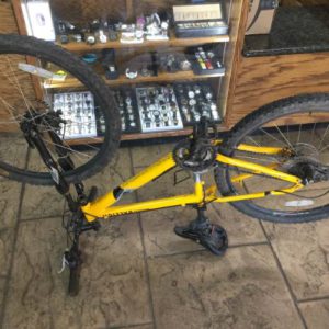 RALEIGH MOJAVE-5.0 MOUNTAIN BIKE